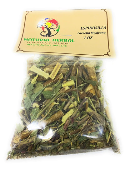 Espinosilla Hierba Tea 1 onz