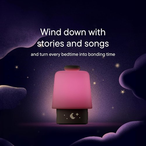 Hatch Baby Sound Machine - Night Light & Sleep Support | Putty Color, Wi-Fi Enabled, Toddler Essential
