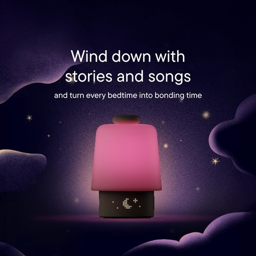 Hatch Baby Sound Machine, Night Light | Sleep Support | Registry Essential, Routine Builder, Time-to-Rise Alarm Clock, White Noise, Nursery Stories, Toddler Kids (Wi-Fi) (Greige)