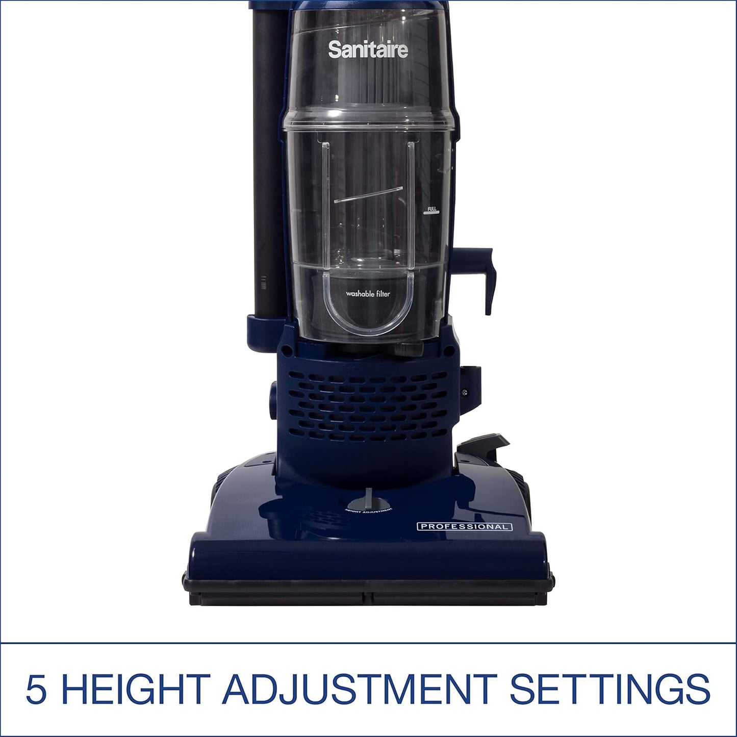 Sanitaire Professional Bagless Upright Vacuum - Powerful Commercial Cleaning Tools | SL4410A