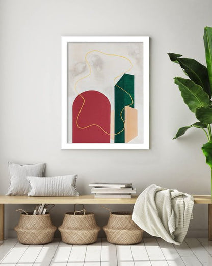 DOAI ART 22x28 Poster Frame White 2 Pack without Mat or 18x24 with Mat - Polished Plexiglass for Wall Vertically or Horizontally Display - Wall Mounting Hardware Included