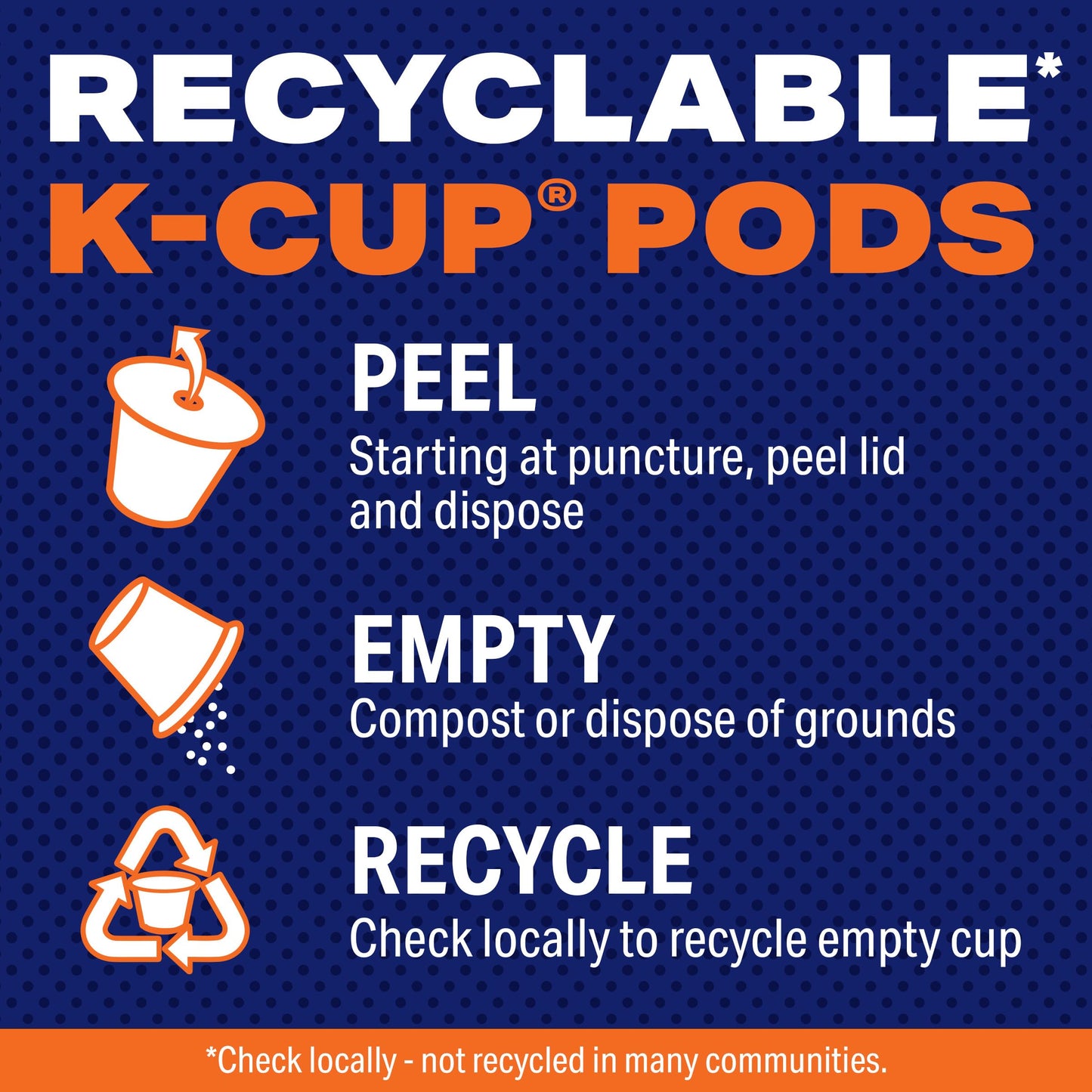 Maxwell House Original Roast Medium Roast K-Cup Coffee Pods, 12 ct Box