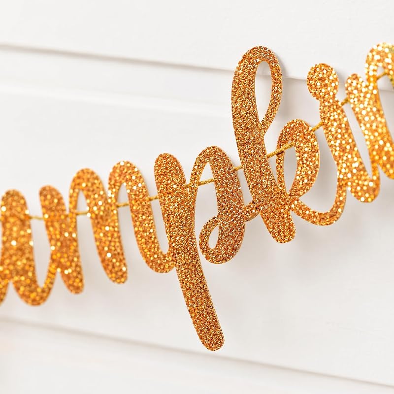 This Little Pumpkin Banner - Variation of THIS Listing Banner1 for Pumpkin Baby Shower & Gender Reveal