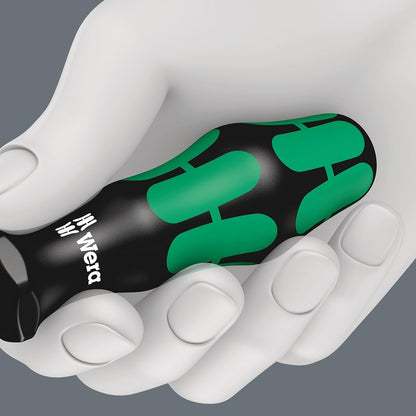 Wera Actuation Tool for Terminal Blocks - 338 Spring Cage Design, 0.4 x 2.5 x 81 mm