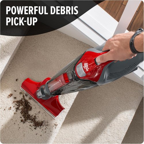 Dirt Devil Scorpion Plus Handheld Vacuum - Powerful Suction, Lightweight, Includes Tools | Corded Design