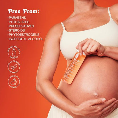Bio-Oil Skincare Body Oil Serum - Moisturizing Formula with Vitamin E & A for Scars & Stretch Marks | 2 Oz