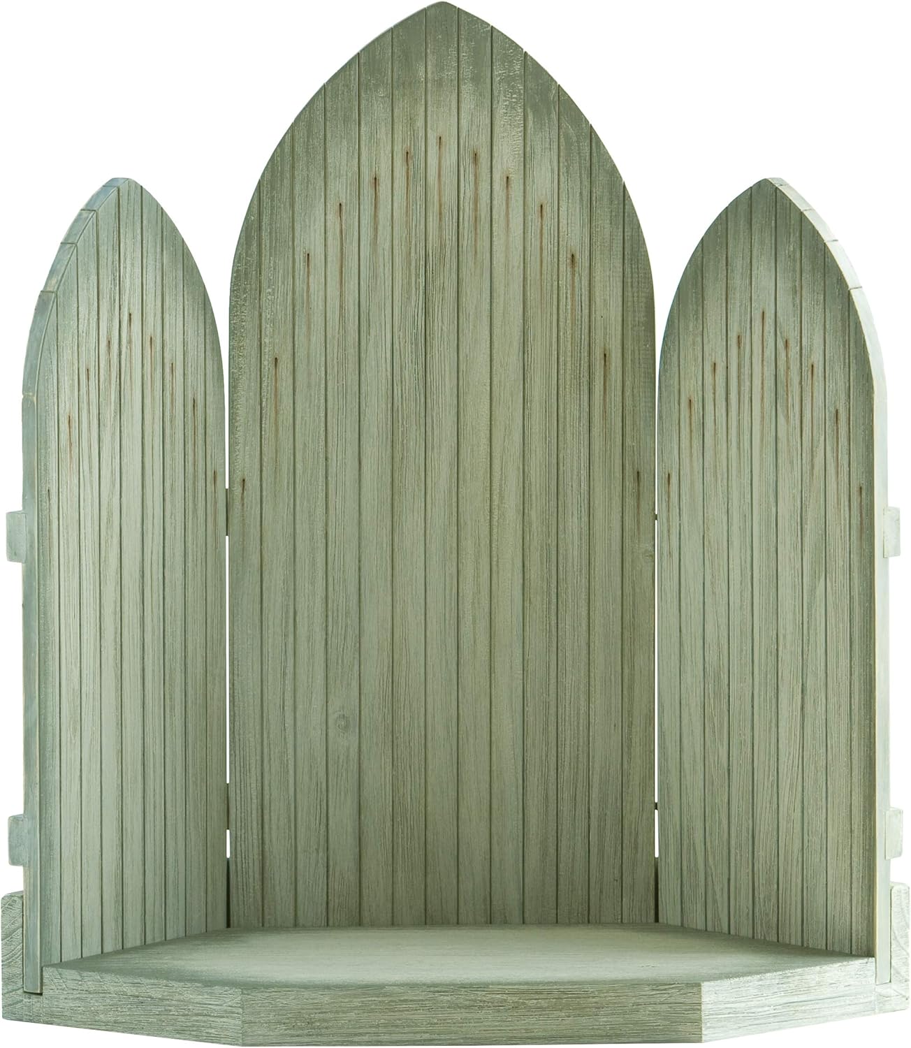 Willow Tree - Hand-Painted Nativity Backdrop for Christmas Story | Beautiful Sanctuary Design