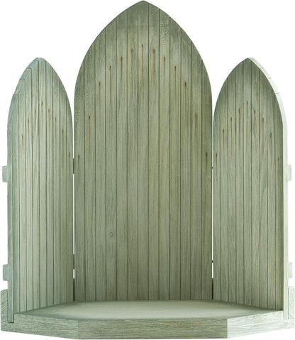 Willow Tree - Hand-Painted Nativity Backdrop for Christmas Story | Beautiful Sanctuary Design
