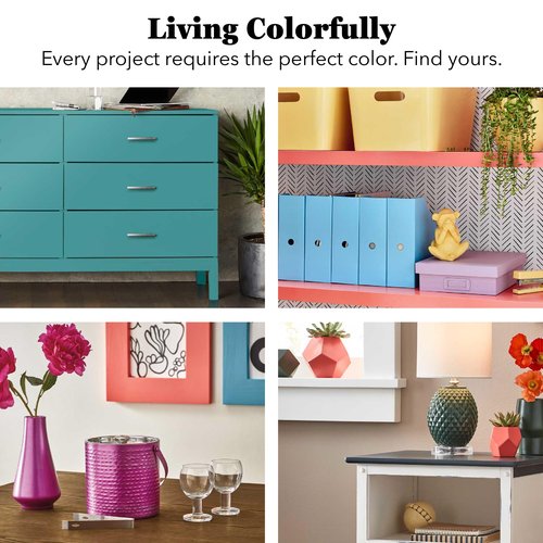 Krylon I00401 Glitter Aerosol Spray, Glistening Gold