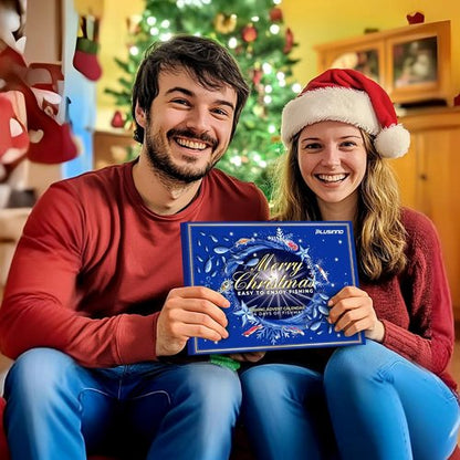 Advent Calendar 2025 - Fishing Advent Calendar for Adults | 24 Days of Fishing Gifts & Tackle