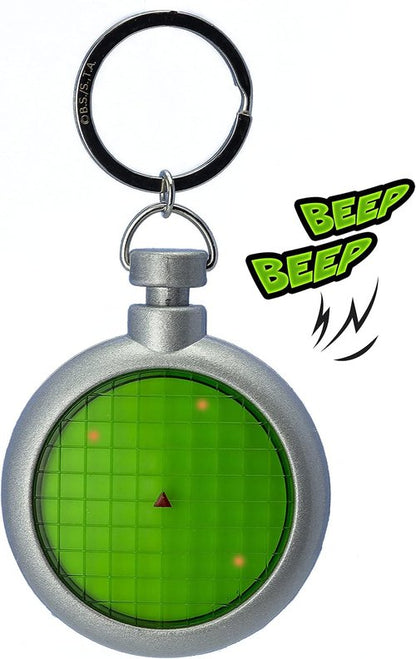 ABYSTYLE - Dragon Ball Z Keychain - Dragon Ball Radar Design | Perfect Gift for Fans