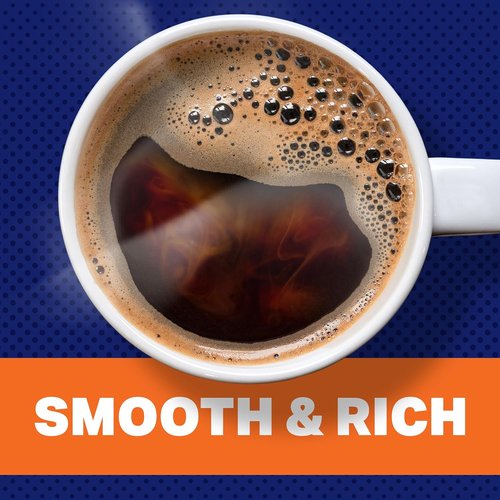 Maxwell House Ground Coffee - Medium Original Roast, 27.5oz | Rich Flavor for Every Brew