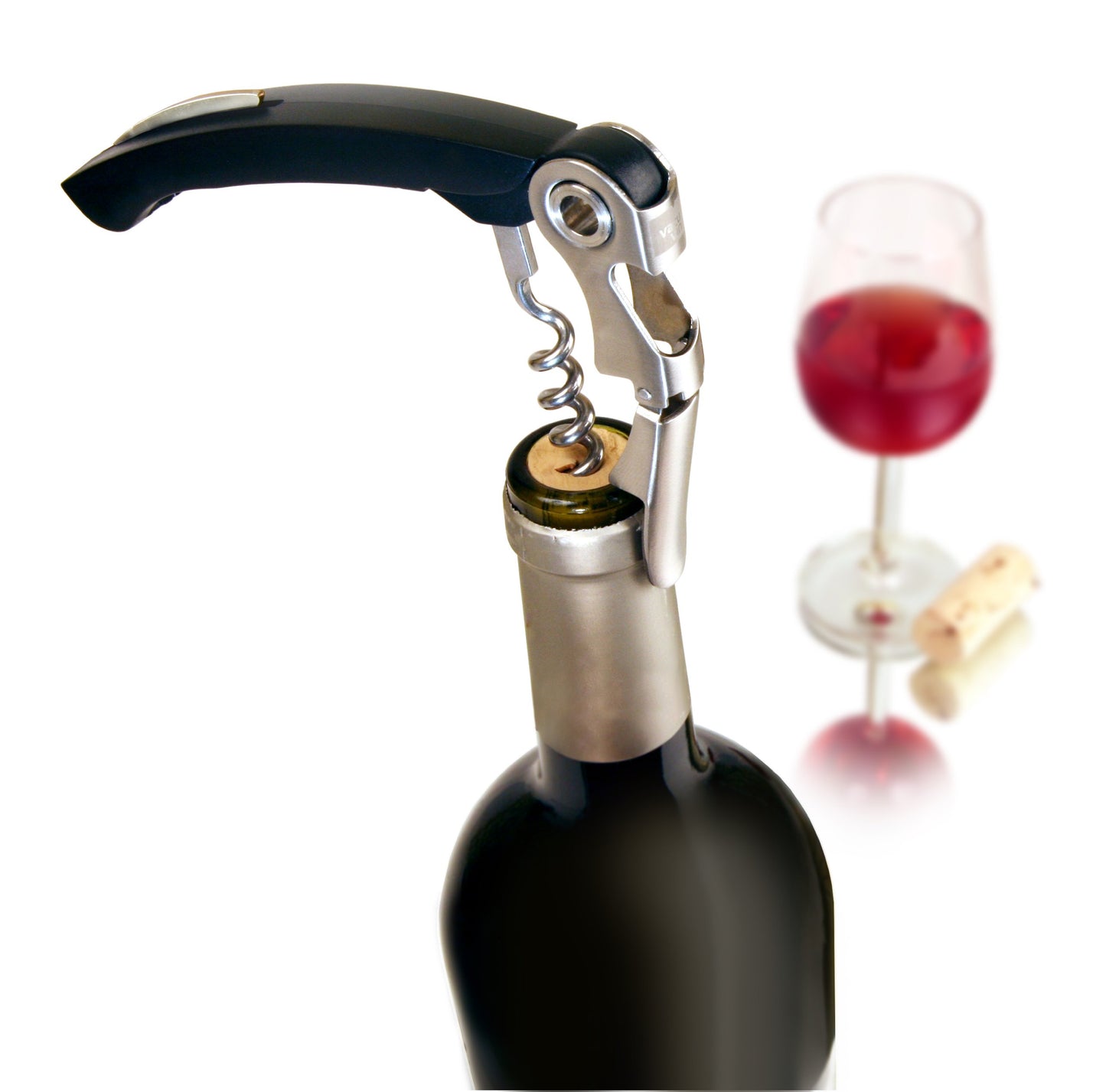 Vacu Vin Waiter’s Corkscrew