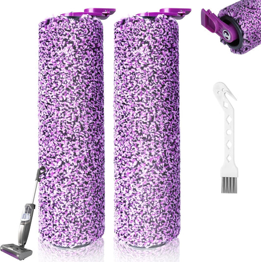 Skiennix 2PCS SD201 Roller - Compatible With Shark Steam Mop SD201, SD200, SD201C, SD201Q, SD205, SD205CCO