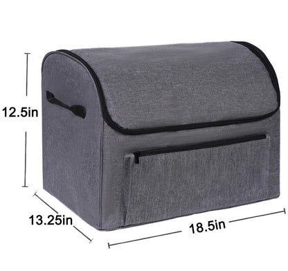 Slow Cooker Cover Bag for Ninja Foodi Possible Cooker Pro, Durable Dust Cover with Front Pocket Handle, Scratch Water Resistant, Gray