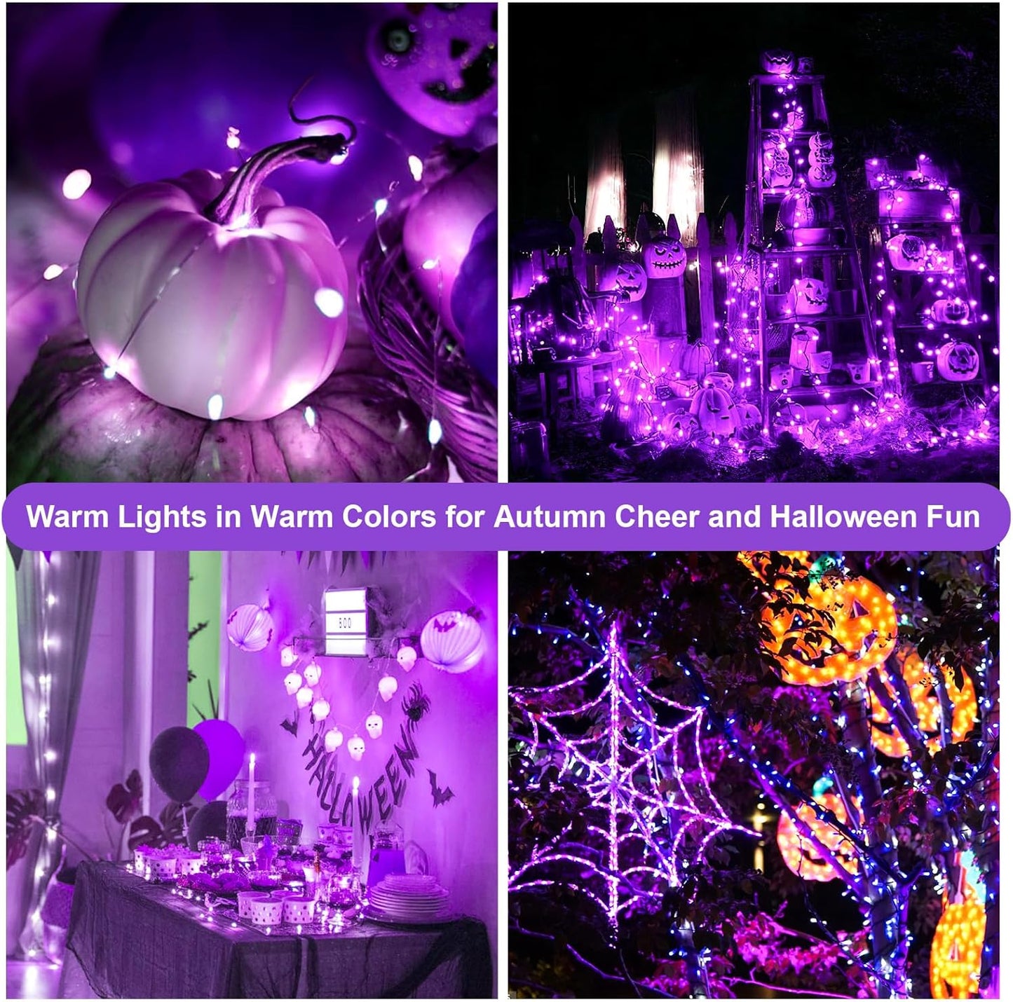 ZGWJ Fairy Lights - 12 Pack Battery Operated Twinkle String Lights | 20 LED, 7FT Waterproof for Indoor & Outdoor Decor