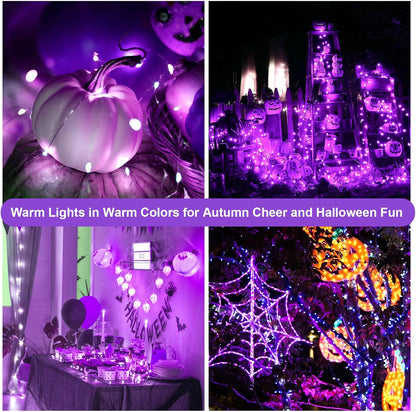 ZGWJ Fairy Lights - 12 Pack Battery Operated Twinkle String Lights | 20 LED, 7FT Waterproof for Indoor & Outdoor Decor