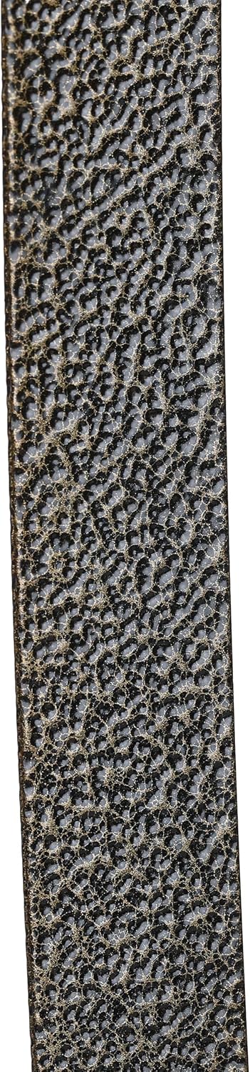 Sattiyrch Wreath Hanger - 12" Steel Over The Door Hook in Textured Bronze for Front Door Decor