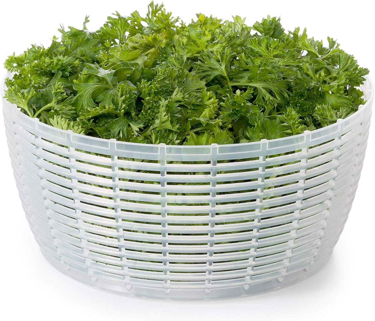 OXO Good Grips Salad Spinner - Efficient Lettuce & Herb Washer | Pack of 12