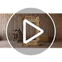 5.6Ft Western Wanted Poster Photo Booth Prop Stand Up - Cowboy Party Decor