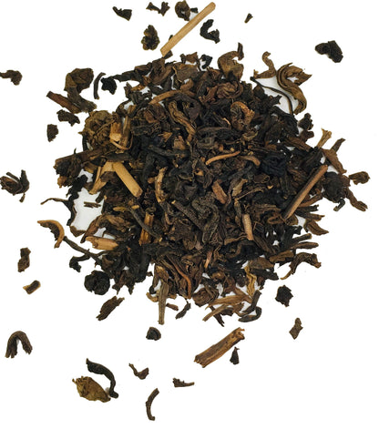 USDA Organic Decaf Earl Grey Loose Leaf Tea - 4 oz