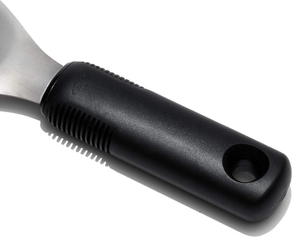 OXO Good Grips Stainless Steel Ice Cream Spade - Durable Design for Effortless Scooping