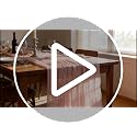 Cheesecloth Table Runner - White, 120 Inch / 10 Feet - Rustic Farmhouse Decor