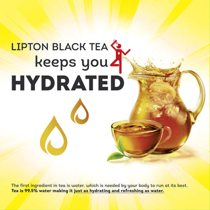 Lipton Family Iced Tea Bags Black tea 22 ct