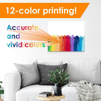Custom Poster Print - Create Your Own Personalized Photo Poster | 16 x 16 Size