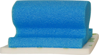 Mr. Clean Magic Eraser Sponge with Handle - Effortless Cleaning Power | Blue Color