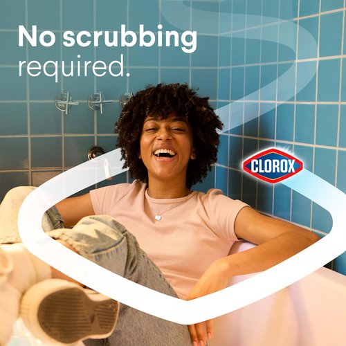 Clorox Clean-Up Multi-Surface Cleaner with Bleach, Original, Spray Bottle, 32 Fl Oz. (Pack May Vary)