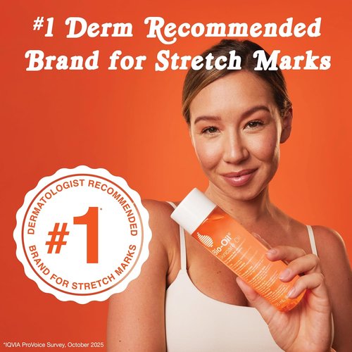 Bio-Oil Skincare Body Oil Serum - Moisturizing Formula with Vitamin E & A for Scars & Stretch Marks | 2 Oz