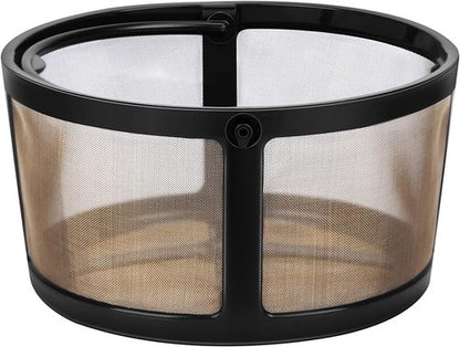 Geesta Reusable Coffee Filter - Compatible with Keurig K-Duo & K-Duo Essentials Machines | Durable Mesh Design