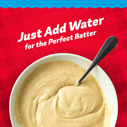 Mrs. Butterworth's Buttermilk Pancake & Waffle Mix - Deliciously Fluffy, 32 oz