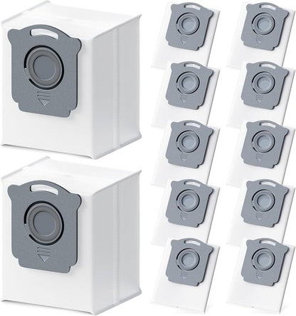iRobot Vacuum Bags - 24 Pack Replacement for Roomba i7, i3, i4, j7 & More | Automatic Dirt Disposal