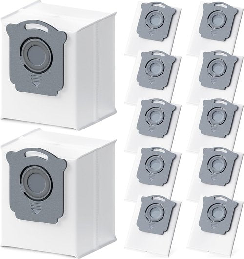 iRobot Vacuum Bags - 24 Pack Replacement for Roomba i7, i3, i4, j7 & More | Automatic Dirt Disposal