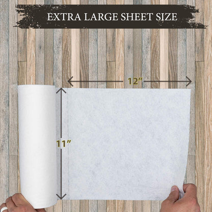 Reusable Bamboo Rayon Towels - Pack of 2 Washable Kitchen Paper Towels - Lint free, Zero Waste, Recyclable, 2x20 Heavy Duty Organic Washable Rolls