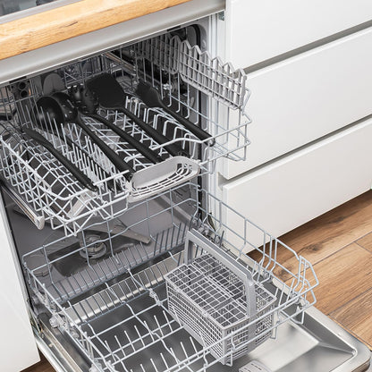 Silicone Kitchen Utensils Set, 600°F Heat Resistant Silicone Cooking Utensils, Spatula, Spoon, Whisk, Tongs, Kitchen Gadgets Tools Sets for Nonstick Cookware, Dishwasher Safe BPA Free (Black)