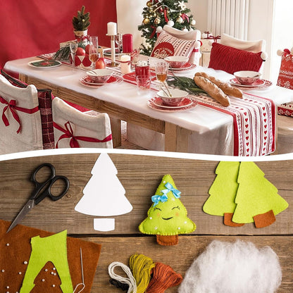 Regine Switzerland Snow Blanket - Thick Faux Snow Rug for Christmas Village Decor | 3ft x 8ft, White Plush