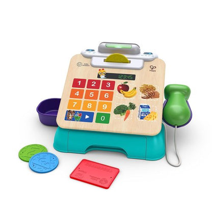 Baby Einstein Magic Touch Toy Cash Register - Real Sounds & Music for Ages 1-4+