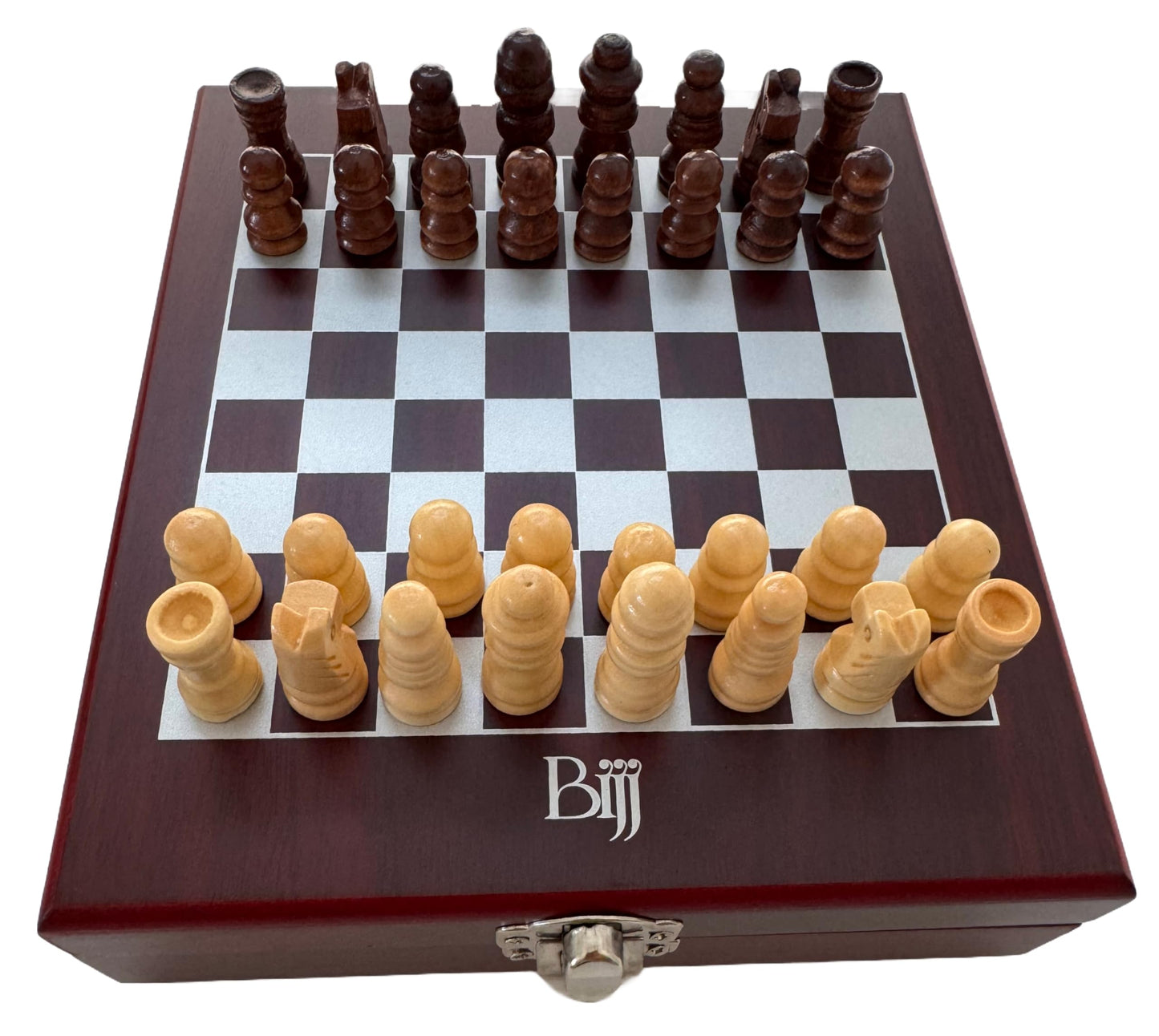 Wine Opener Gift Set with Chess Board – Elegant Wine Accessories Kit for Entertaining, Perfect for Wine Lovers, Hosts, and Unique Gifts
