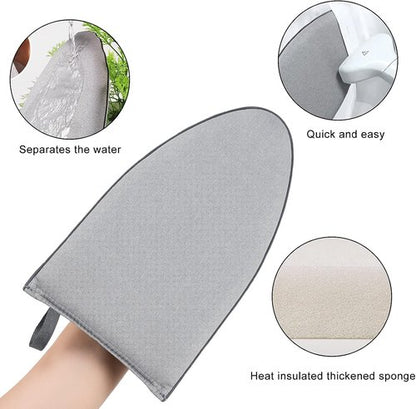 CINPIUK Garment Steamer Gloves - Heat Resistant Anti-Steam Mitts for Easy Ironing | Perfect for Clothes