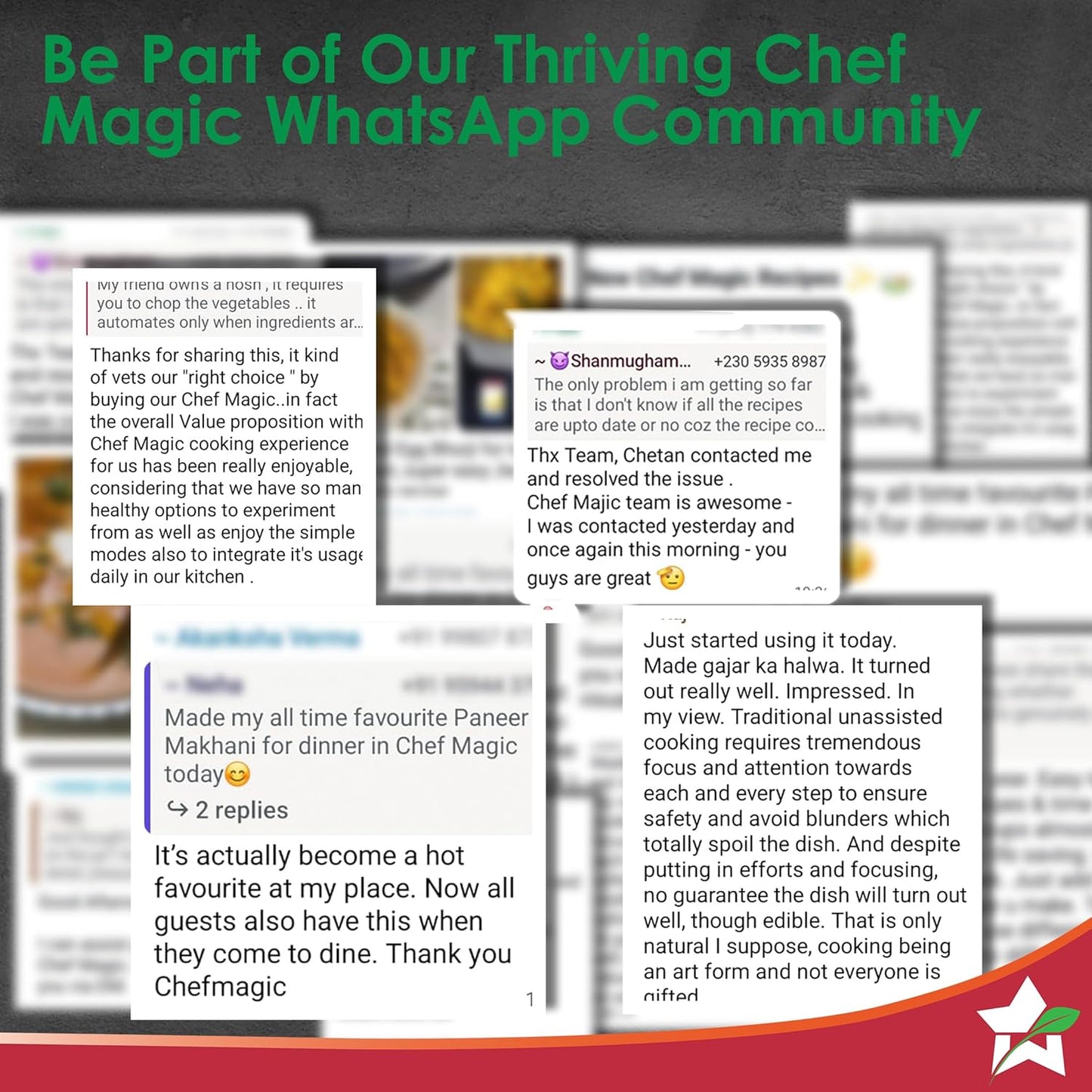 Wonderchef Chef Magic - All-in-One Kitchen Robot for Indian & International Cuisine | Automatic Chopping, Sautéing, Stirring, Kneading | Mobile App & Recipes by Chef Sanjeev Kapoor | 2-Year Warranty