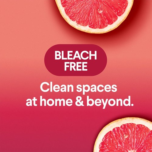 Clorox Scentiva Disinfecting Wipes - Grapefruit & Orange Blossom Scent | 75 Count, Pack of 3