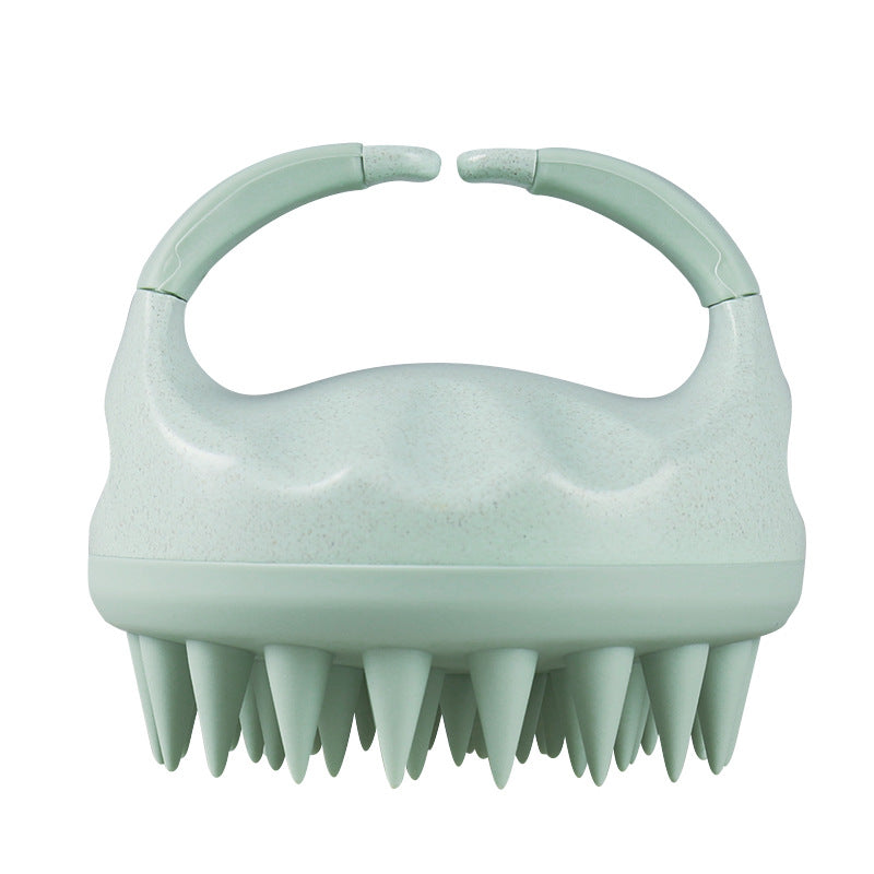 Silicone Scalp Massage Brush