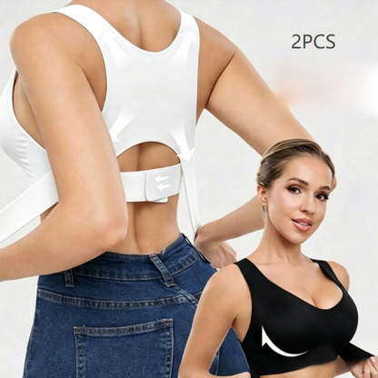 Adjustable Shapewear Bodysuit