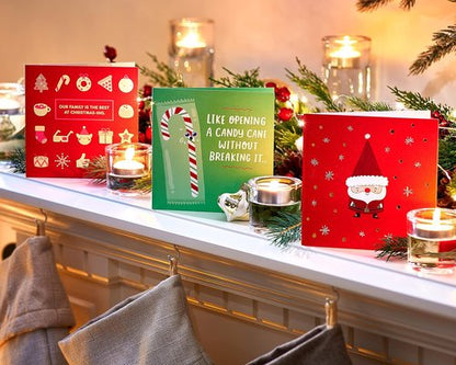 American Greetings Christmas Card - Everything Happy Design | Festive Holiday Greeting