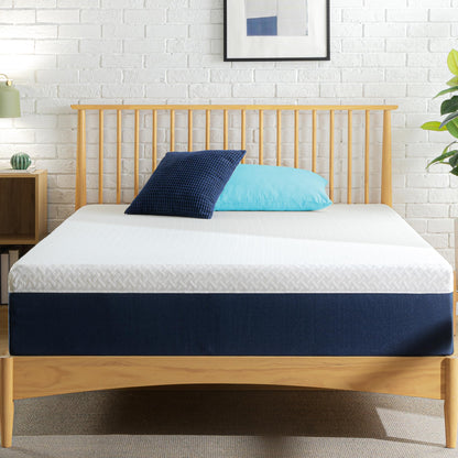 ZINUS 12 Inch King Cooling Comfort Hybrid Mattress [New Version], Fiberglass Free, Medium Firm Feel, Motion Isolation, Certified Safe Foams & Fabric