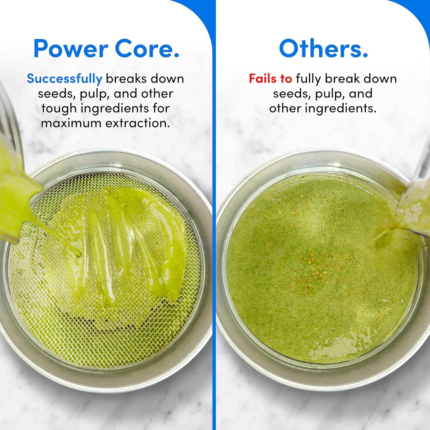 Nutribullet Power Core™ Blender - High-Performance Smoothie Maker | Compact Design for Easy Use