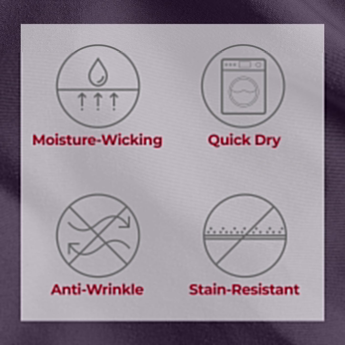 Mellanni Extra Deep Queen Sheets - 4 PC Iconic Collection Bedding - Hotel Luxury, Ultra Soft, Cooling Bed Sheets - Wrinkle, Fade, Stain Resistant (Queen, Purple)
